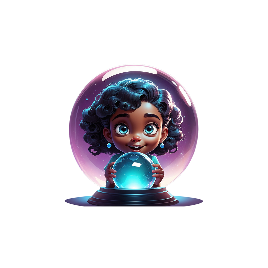 Grant Glow Mascot